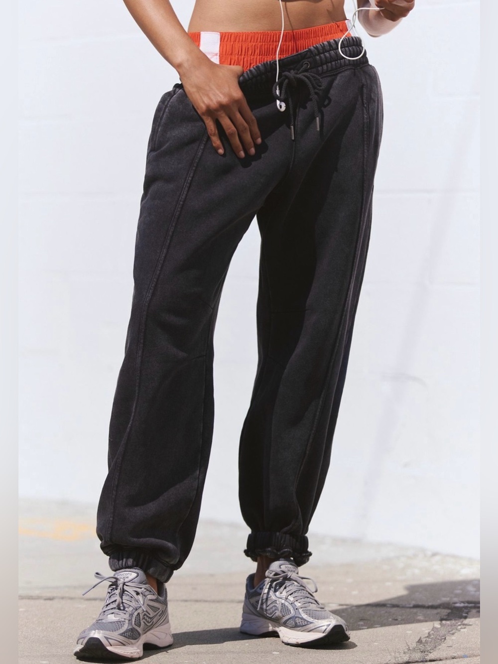 FP Movement Sprint To The Finish Pants - Large
